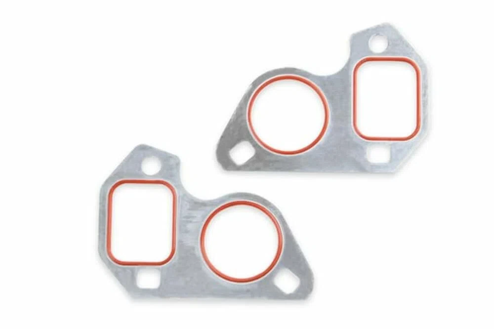 Earls Remote Mount Electric Water Pump Block Adapters - LS0022ERL